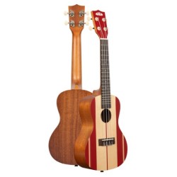 JUEGO DE CUERDAS LA BELLA PARA GUITARRA CLÁSICA B820 FLAMENCO BLACK NYLON