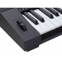 TECLADO MEDELI DE 61 TECLAS NEGRO MK401 (pack de 2) | MÚSICA BILBAO
