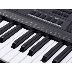 TECLADO MEDELI DE 61 TECLAS NEGRO MK401 (pack de 2) | MÚSICA BILBAO