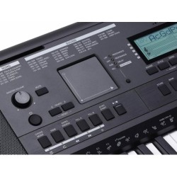 TECLADO MEDELI DE 61 TECLAS NEGRO MK401 | MÚSICA BILBAO