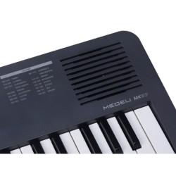 TECLADO MEDELI 37 TECLAS MK37 | MÚSICA BILBAO
