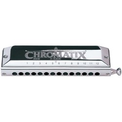 ARMÓNICA SUZUKI CHROMATIC SCX56