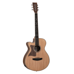 GUITARRA ACÚSTICA TANGLEWOOD SUPER FOLK ZURDA