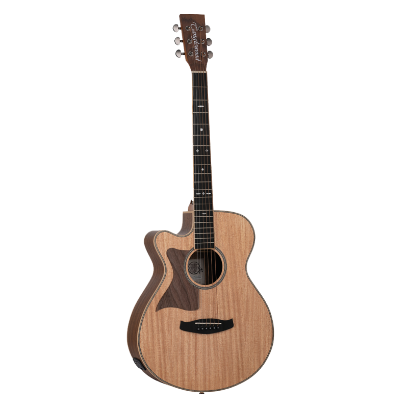 GUITARRA ACÚSTICA TANGLEWOOD SUPER FOLK ZURDA