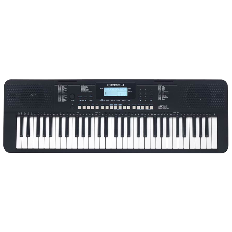 TECLADO MEDELI 61 TECLAS MK110 | MÚSICA BILBAO