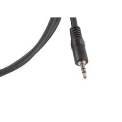 CABLE EK AUDIO JACK-JACK RECTOS PARA GUITARRA 1 M