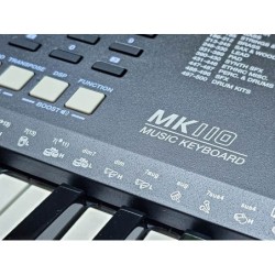 TECLADO MEDELI 61 TECLAS MK110 | MÚSICA BILBAO