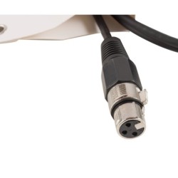 CABLE EK AUDIO PARA COLUMNAS JACK-JACK RECTOS 3 M