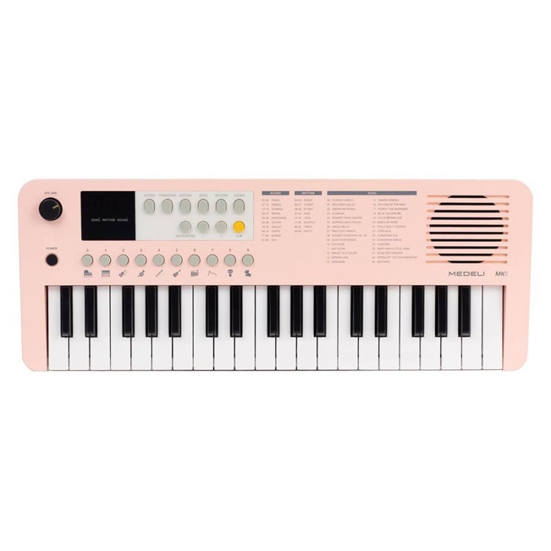 TECLADO MEDELI 37 TECLAS MK1/PK | MÚSICA BILBAO