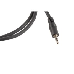 CABLE EK AUDIO MINI JACK STEREO - MINI JACK STEREO 1 M