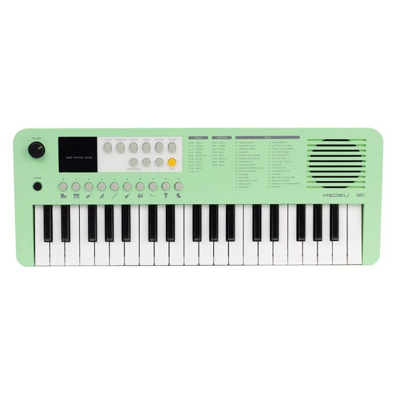 TECLADO MEDELI 37 TECLAS MK1/GN | MÚSICA BILBAO