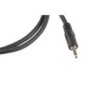 CABLE EK AUDIO MINI JACK STEREO - MINI JACK STEREO 1 M