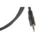 CABLE EK AUDIO MINI JACK STEREO - MINI JACK STEREO 1 M