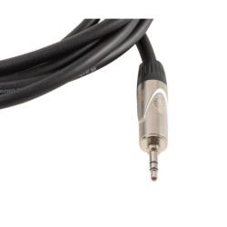 CABLE EK AUDIO PARA MICRÓFONO JACK - XLR HEMBRA 1 M