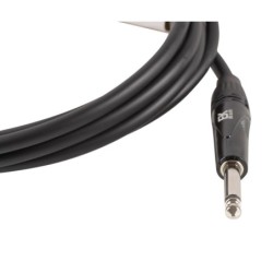 CABLE EK AUDIO PARA COLUMNAS JACK-JACK RECTOS 3 M