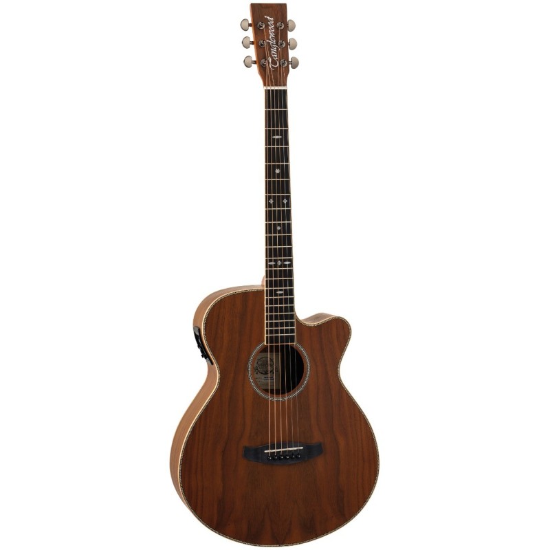 GUITARRA ACÚSTICA TANGLEWOOD TRU4CEAW