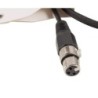 CABLE EK AUDIO MINI JACK STEREO-XLR HEMBRA 1M