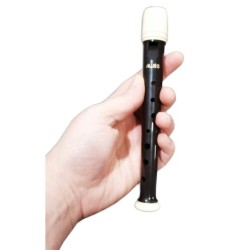 FLAUTA AULOS SOPRANINO ALTO GARKLEIN EN DO (OCTAVA AGUDA)