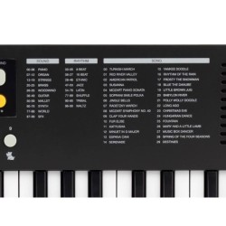 TECLADO MEDELI 37 TECLAS MK1/BK | MÚSICA BILBAO
