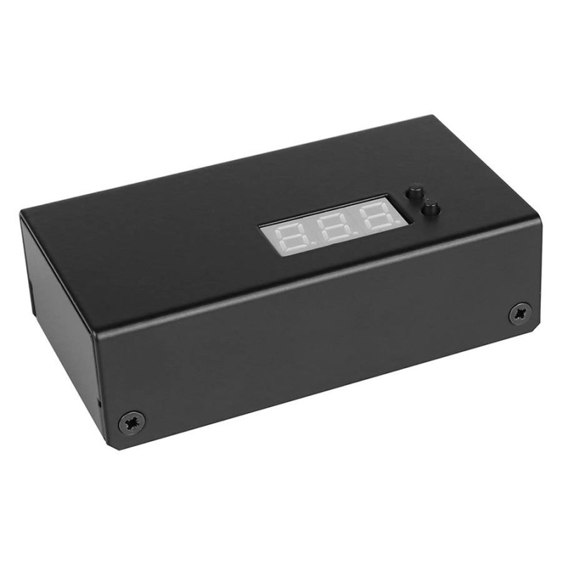 Procesador conversor Crumar de pedal a MIDI | MÚSICA BILBAO