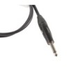 CABLE EK AUDIO PARA GUITARRA JACK-JACK 1 M