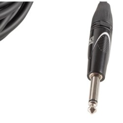 CABLE EK AUDIO PARA GUITARRA JACK-JACK 9 M