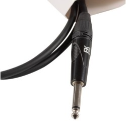 CABLE EK AUDIO PARA MICRÓFONO JACK - XLR HEMBRA 1 M