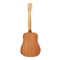 GUITARRA ACÚSTICA DE VIAJE TANGLEWOOD TRX2E