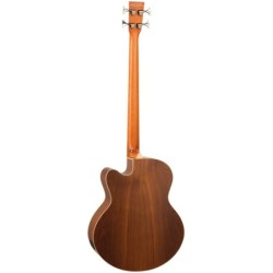 CEJILLA ADMIRA PARA UKELELE ACABADO NEGRO