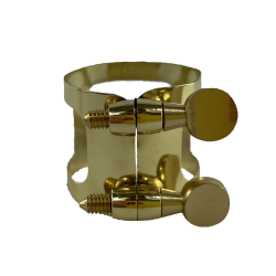 ABRAZADERA PARA BOQUILLA DE CLARINETE J. MICHAEL MCL703L | MÚSICA BILBAO