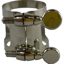 ABRAZADERA PARA BOQUILLA DE CLARINETE J. MICHAEL MCL703L | MÚSICA BILBAO