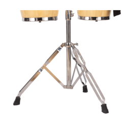 CONGAS JINBAO DE 8" Y 9" ACABADO NATURAL | MÚSICA BILBAO