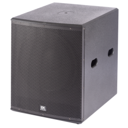 SUBWOOFER PA ACTIVO EK AUDIO M21KS18P