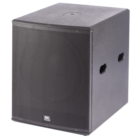 SUBWOOFER PA ACTIVO EK AUDIO M21KS18P