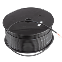 BOBINA DE CABLE PARA MICRÓFONO DE 100m | MÚSICA BILBAO