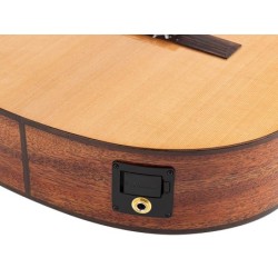 Guit. Cross. EC Salvador Cortez cedro maci./sapeli | MÚSICA BILBAO