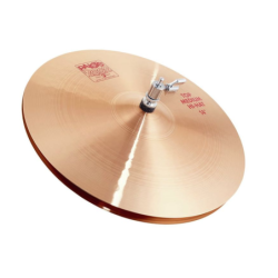 PLATO PAISTE 2002 HI-HAT DE 14"