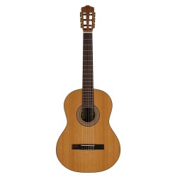 Guit. Salvador Cortez cedro macizo/sapeli zurda | MÚSICA BILBAO