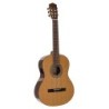 Guit. E Salvador Cortez cedro macizo/sapeli bri. | MÚSICA BILBAO