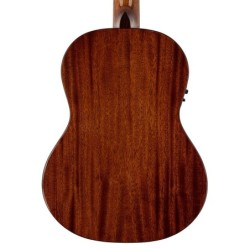 Guit. E Salvador Cortez cedro macizo/sapeli bri. | MÚSICA BILBAO