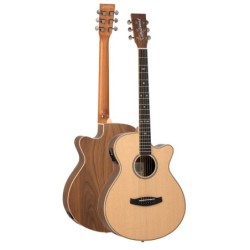 GUITARRA ACÚSTICA TANGLEWOOD TRU4CEBW