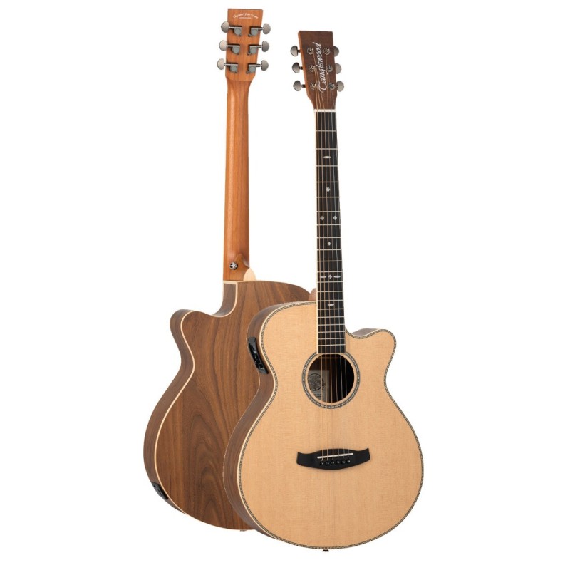 GUITARRA ACÚSTICA TANGLEWOOD TRU4CEBW