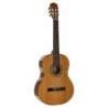 Guit. 1/4 Salvador Cortez cedro macizo/sapeli bri. | MÚSICA BILBAO