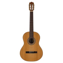 Guit. 3/4 Salvador Cortez cedro macizo/sapeli bri. | MÚSICA BILBAO