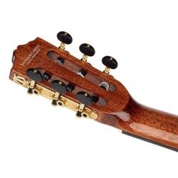 Guit. Salvador Cortez cedro macizo/sapeli brillo | MÚSICA BILBAO