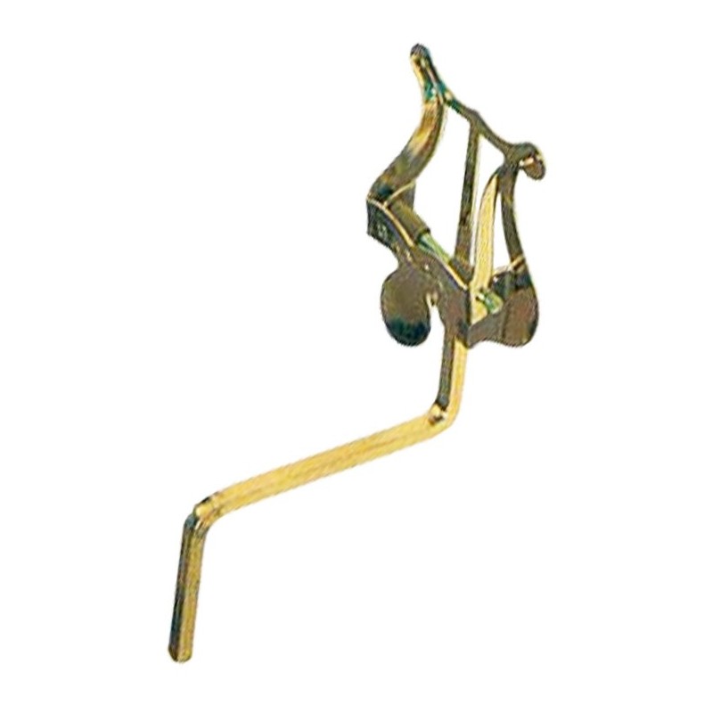 ATRIL SAMBA DORADO CORTO PARA SAXO ALTO