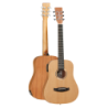 GUITARRA ACÚSTICA DE VIAJE TANGLEWOOD TR2E