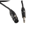 CABLES PARA COLUMNAS JACK-XLR HEMBRA 9Mts