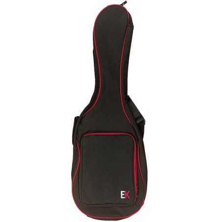 FUNDA EK PARA GUITARRA CLÁSICA DE 5mm ROJA