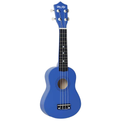UKELELE SOPRANO MAKAI AZUL OSCURO | Música Bilbao